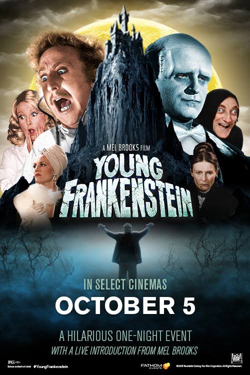 Young Frankenstein